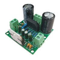 Carte amplificateur de puissance numérique 100W TDA7294 TDA7293 Module amplificateur audio haute puissance double 12-32V monocanal pour haut-parleur de bricolage