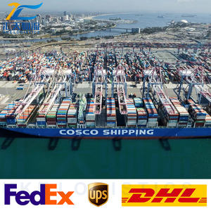 Agente de Dropshipping, FCL DDP, Transporte Marítimo y Aéreo Puerta a Puerta, Agente de Carga de China a Medio Oriente, Riad, Sudáfrica, Bélgica, Emiratos Árabes Unidos - Product Image 6