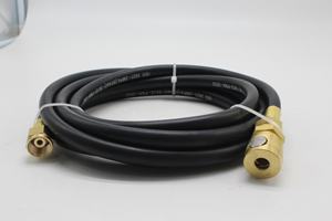 <span class=keywords><strong>Tuyau</strong></span> à <span class=keywords><strong>gaz</strong></span> inerte EPDM haute résistance pour argon, azote, hélium avec couche textile renforcée - Product Image 3