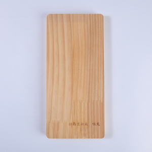 Pannelli in Legno Naturale Dritto Personalizzati, Listelli in Legno di Pino Non Finiti - Product Image 5