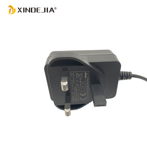 12V 2A DC 1A 5V sạc không dây di động nhanh chóng cáp anh tiêu chuẩn ổ cắm AC chuyển đổi 3A 5A Power Adapter 12W - Product Image 2