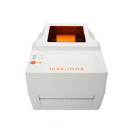 Printer Label Barcode Stick Express Thermal Transfer 4 Inch 300DPI
