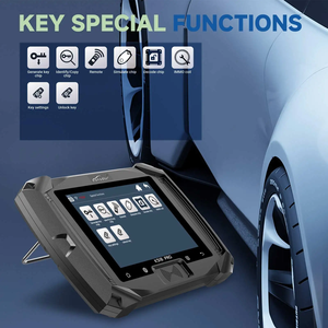 Programador de Llaves Lonsdor K518 Pro Versión Completa con 2 LT20+ para Toyota, Cable FP30+ para Nissan, Cable BCM JCD para Adaptador JLR ADP - Product Image 5
