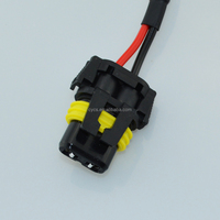 Accessoires d'éclairage automobile : Décodeur de phares LED Plug and Play pour voitures H1 H3 H4 H7 H11 H13 9004 9005 9006 9007 5202