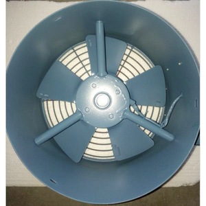 Siemens Variable Frequency Axial Fan G-90 16 In 2900rpm Ball Bearing <b>Electric</b> Industrial Ventilator - Product Image 4