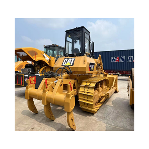 รถดันดิน CAT D6G มือสอง สภาพดี ปี 2019 เครื่องยนต์เดิม รถตีนตะขาบ กำลังดัน 4 ตัน พร้อมมอเตอร์ - Product Image 4