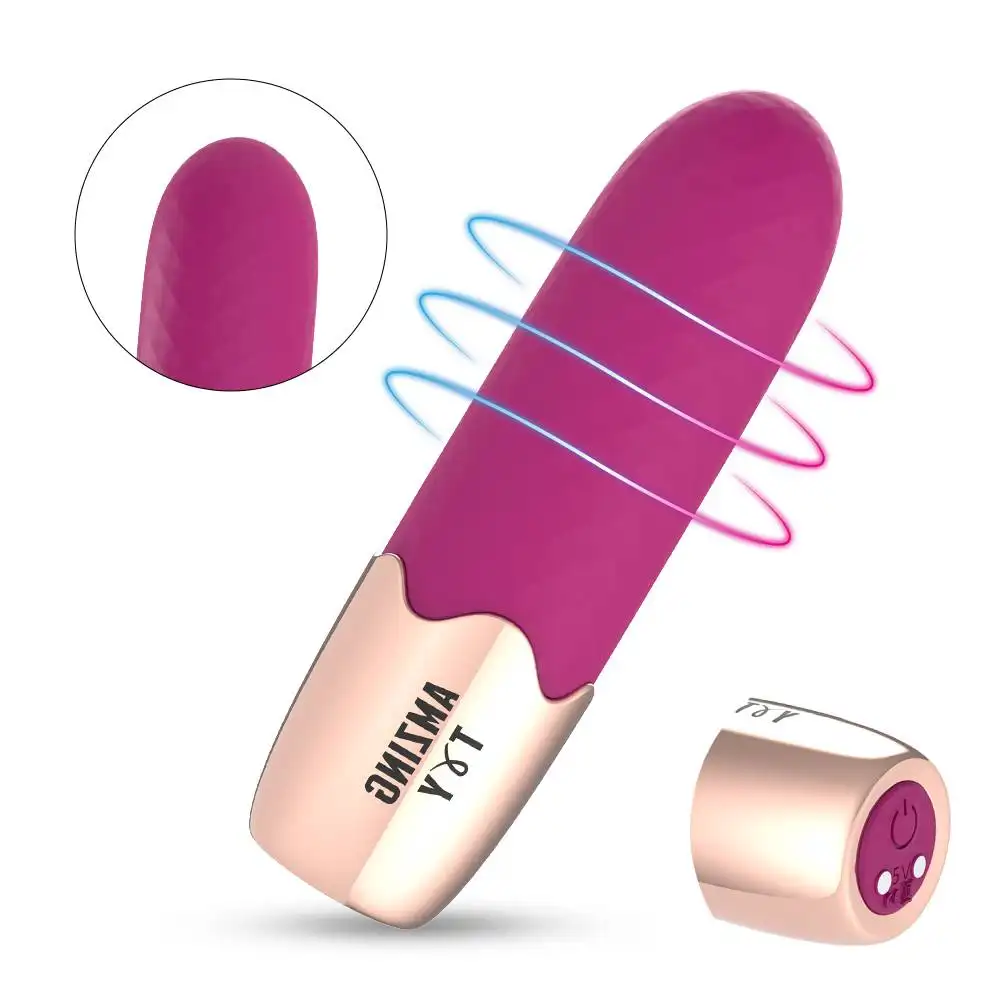 Kleine Mini Lippenstift Kogel Ei Tepel Massager Clitoral Japan Meisjes Seksspeeltje Voor Koppels Volwassen Vibrator Voor Vrouwen