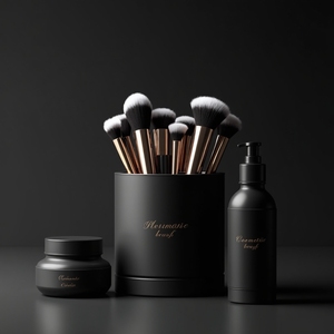 Caja cilíndrica reciclada biodegradable, papel interior de cartón, tubo cosmético, envases de palo de rubor, tubo de cartón para bálsamo labial - Product Image 5