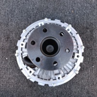 Conjunto de embrague de ventilador de aceite de silicona original de alta calidad, directo de fábrica