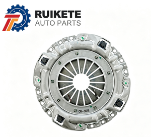 Kit Frizione Completo 31210-2220 per Infiniti G37, Set Frizione con Disco, Coperchio e Cuscinetto di Rilascio, <span class=keywords><strong>Ricambi</strong></span> OEM - Product Image 2