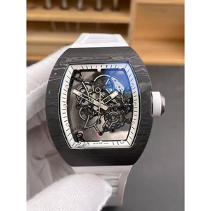 Reloj de Buceo Automático Mecánico para Hombre, Ultrafino y Ultraligero, con Esqueleto en Forma de Barra, Tecnología de Primera Clase, Fibra de Carbono 05 - Product Image 4