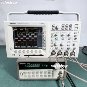 ออสซิลโลสโคป Tektronix TDS3054B 4CH DPO 500MHz 5GSa/s มือสอง - Product Image 2