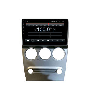 Autoradio pour Peugeot <span class=keywords><strong>Citroen</strong></span> 08-13 2Din Android Autoradio Car Stereo DVD GPS Navigation Player Multimedia Android Auto Carplay - Product Image 2