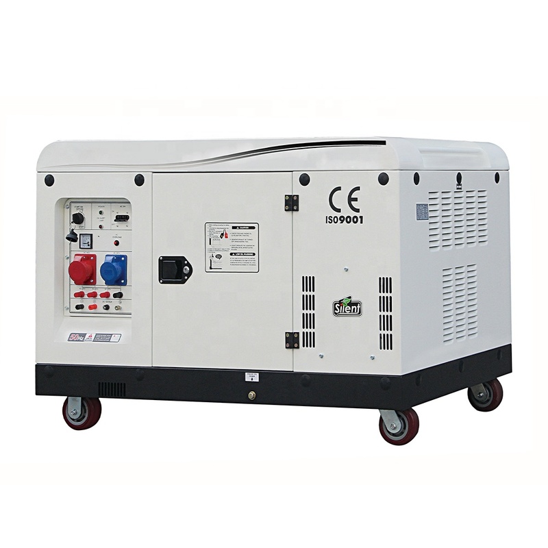20kW Genset Motor Dynamo Silent Super