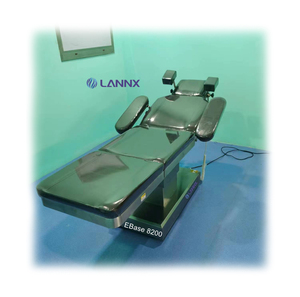 LANNX EBase 8200 Mesa DE OPERACIONES hidráulica de Cirugía General Mesa DE OPERACIONES eléctrica de cama quirúrgica multifuncional para pacientes - Product Image 3
