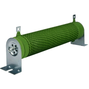 Custom 500W Rx20 Glazed Tube <strong>Resistor</strong>,300W 100w 200W Braking Ceramic <strong>Resistor</strong>,40W 10W 25W 30W 50W Wirewound Glazed <strong>Resistor</strong> - Product Image 3