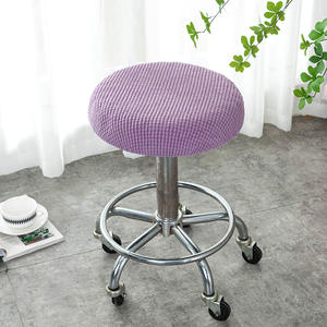 Spandex <span class=keywords><strong>Tabouret</strong></span> <span class=keywords><strong>De</strong></span> <span class=keywords><strong>Bar</strong></span> Couvre <span class=keywords><strong>Tabouret</strong></span> <span class=keywords><strong>Extensible</strong></span> Rond Couvre <span class=keywords><strong>Tabouret</strong></span> Chaise Housses <span class=keywords><strong>Pour</strong></span> Salon Bureau Décor À La Maison - Product Image 5