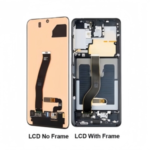 Écran LCD Super AMOLED Original pour Samsung <span class=keywords><strong>Galaxy</strong></span> <span class=keywords><strong>S20</strong></span> Ultra 4G 5G, Assemblage Complet avec Vitre Tactile et Châssis - Product Image 2