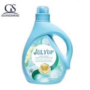 Detersivo Liquido Ecologico Ipoallergenico Senza Profumo per Vestiti dei Bambini e Pelle Sensibile - Product Image 6