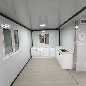 Casa Contenedor Plegable de Lujo, de Alta Calidad, de Montaje Rápido y Extensible, <span class=keywords><strong>para</strong></span> Hotel, Casa Contenedor Expandible - Product Image 6