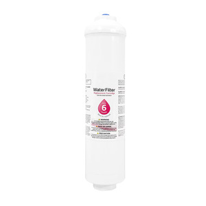 Filtre à eau FSS-002 ADQ73693903, cartouche de remplacement pour réfrigérateur, élément filtrant en plastique - Product Image 5