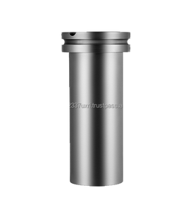 Crisol de Grafito de Carbono de Alta Pureza, Grado Industrial, Duradero y de Alta Resistencia, con 99.99% de Contenido de Carbono - Product Image 5