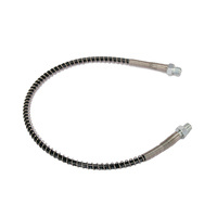 Tuyau haute pression 30mpa Air Paintball 63mpa/9000psi pour pompe à main PCP M10 * 1 filetage 50mm de longueur