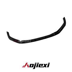 Labio de parachoques delantero de fibra de carbono estilo FD para BMW 5 Series G30 G31 540i 550i LCI <span class=keywords><strong>Touring</strong></span> 2022-2023 Kit de cuerpo de labio divisor delantero - Product Image 4