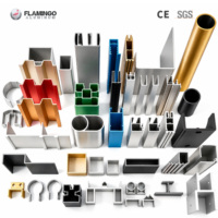 Pièces en aluminium usinées CNC, services d'usinage de précision, fraisage et tournage sur commande 5 axes, composants en alliage 6063, formes variées, usinage sur mesure
