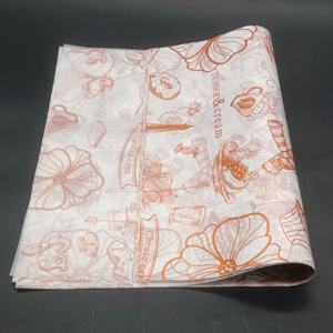 Papier sulfurisé double face non blanchi, écologique, biodégradable, interplié, pour cuisson antiadhésive et impression offset - Product Image 2