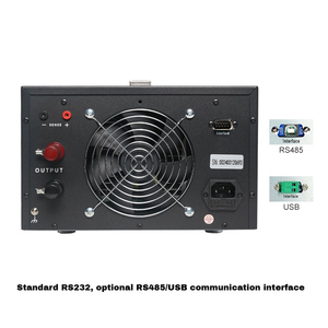 1500W Programmable 30V 50A DC Regulator Single Output Laboratory Power Supply with LED <strong>50</strong>/60Hz Din Rail for <strong>Industry</strong> 110V/230V - Product Image 3