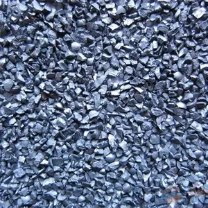 Sabbiatura Media acciaio graniglia acciaio inox SS304 acciaio grana