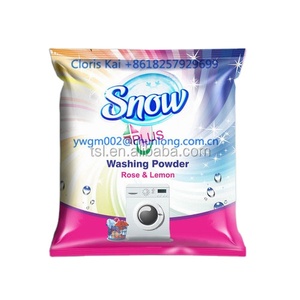 Rich Foam Super Quality Free Sample OEM Private logo Label Clean <strong>Surf</strong> Detergent Washing <strong>Soap</strong> <strong>Powder</strong> for Clothes - Product Image 6