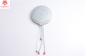 Elementos calefactores de cerámica elemento de superficie radiante bobina de calentamiento en miniatura horno de cerámica eléctrico disco conectado 230V/600W ~ 2000W - Product Image 5