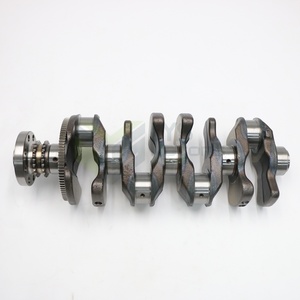 Cigüeñal de motor para BMW <span class=keywords><strong>Mini</strong></span> <span class=keywords><strong>Cooper</strong></span> X1 X4 Z4 8488568 11218488563 B48 B48B20B 2,0 5 TOURING VAN G31 5 G30 F90 X3 G01 F97 EURO 6 - Product Image 1