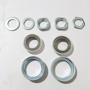 Iron Bowl Bearing Headset Integrated Bottom <b>Bracket</b> For Kids Bikes 8-13 Years Metal Parts - Product Image 4