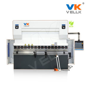 Bükme Makinesi 100T 3200mm CNC Bükme Makinesi, Çubuksuz Silindir, Paslanmaz Çelik, <span class=keywords><strong>Metal</strong></span>, Demir, Bakır, Paslanmaz Çelik Sac - Product Image 1