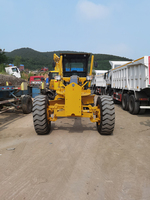Machine de construction de routes de marque supérieure SG18-3 niveleuse 180Hp avec prix d'usine à vendre