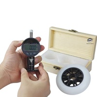 Jauge de Mesure de Spacers Haute Précision pour Moyeux de Roues de Patins en Ligne