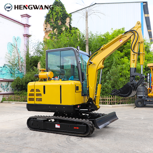 Robust Power Output New Excavadora En Venta 2.2ton 3t 3.5t <b>5</b> <b>Ton</b> Excavator 4ton Mini <b>Digger</b> <b>for</b> <b>Sale</b> in Qatar - Product Image 1