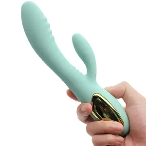 好价格逼真兔子振动器30速模式性玩具假阳具为女性夫妇成人
