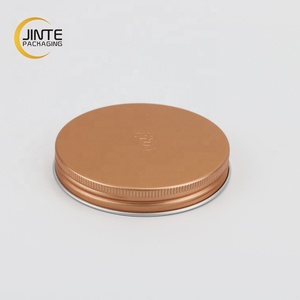 Kit de couvercles à vis 89400 et capuchons en aluminium, pièces, bas prix d'usine, avec revêtement en PE, pour pot en verre ou à bouche large - Product Image 5