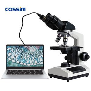 최저가 클래식 쌍안경 생물학 현미경 XSZ-107BN 실험실 연구용 - Product Image 4