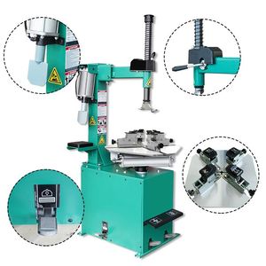 Cambiador <span class=keywords><strong>de</strong></span> <span class=keywords><strong>neumáticos</strong></span> <span class=keywords><strong>manual</strong></span> para motocicleta con brazo oscilante Sunmo - Product Image 6