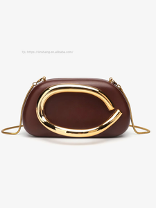 New Arrival Luxury Designer Women's PU Handbag Exquisite Small Portable Tote Magnetic Buckle New Trending Tanjing - Product Image 6