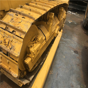 COLGAR KUI Cat Bulldozer D6D 18 toneladas 90% nuevo Original japonés con EPA CE Agrícola Barato Usado CAT D6g Bulldozer para la venta. - Product Image 6