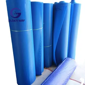 Blauer Filter-Monofilament-Gitterband Förderband Polyester-Filterband für Saft