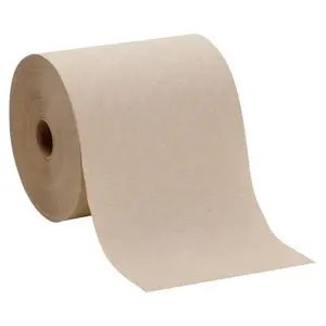 Rouleaux de papier kraft brun, grand prix d'usine, 80 g/m²