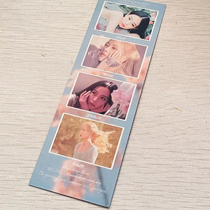 Fábrica al por mayor Kawaii coreano papelería marcapáginas <span class=keywords><strong>notas</strong></span> marcapáginas photostrip para regalo Kpop Idol evento - Product Image 1