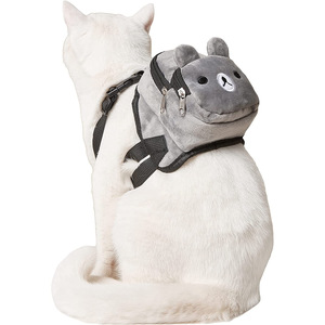 Mochila Arnés <span class=keywords><strong>para</strong></span> Mascotas, Linda y Práctica, <span class=keywords><strong>para</strong></span> Viajes, Senderismo y Actividades al Aire Libre, con Correa Ajustable y Alforja <span class=keywords><strong>para</strong></span> <span class=keywords><strong>Perros</strong></span> Pequeños - Product Image 6